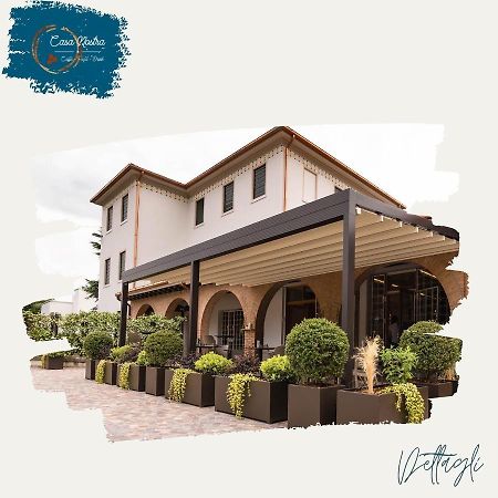 Casa Nostra Hotel Selva Del Montello Luaran gambar