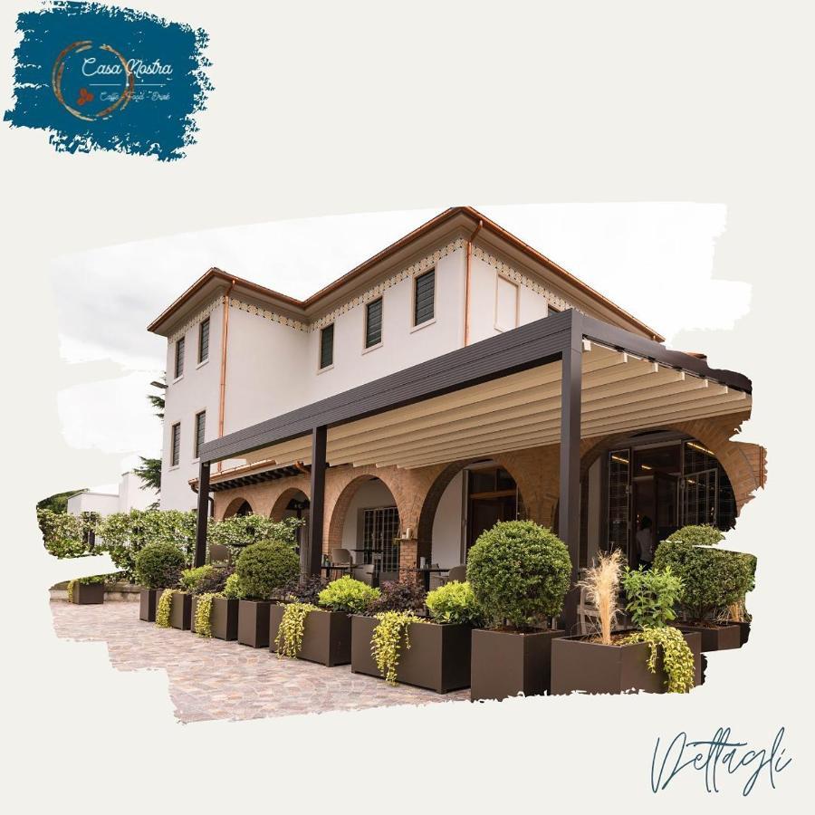 Casa Nostra Hotel Selva Del Montello Luaran gambar