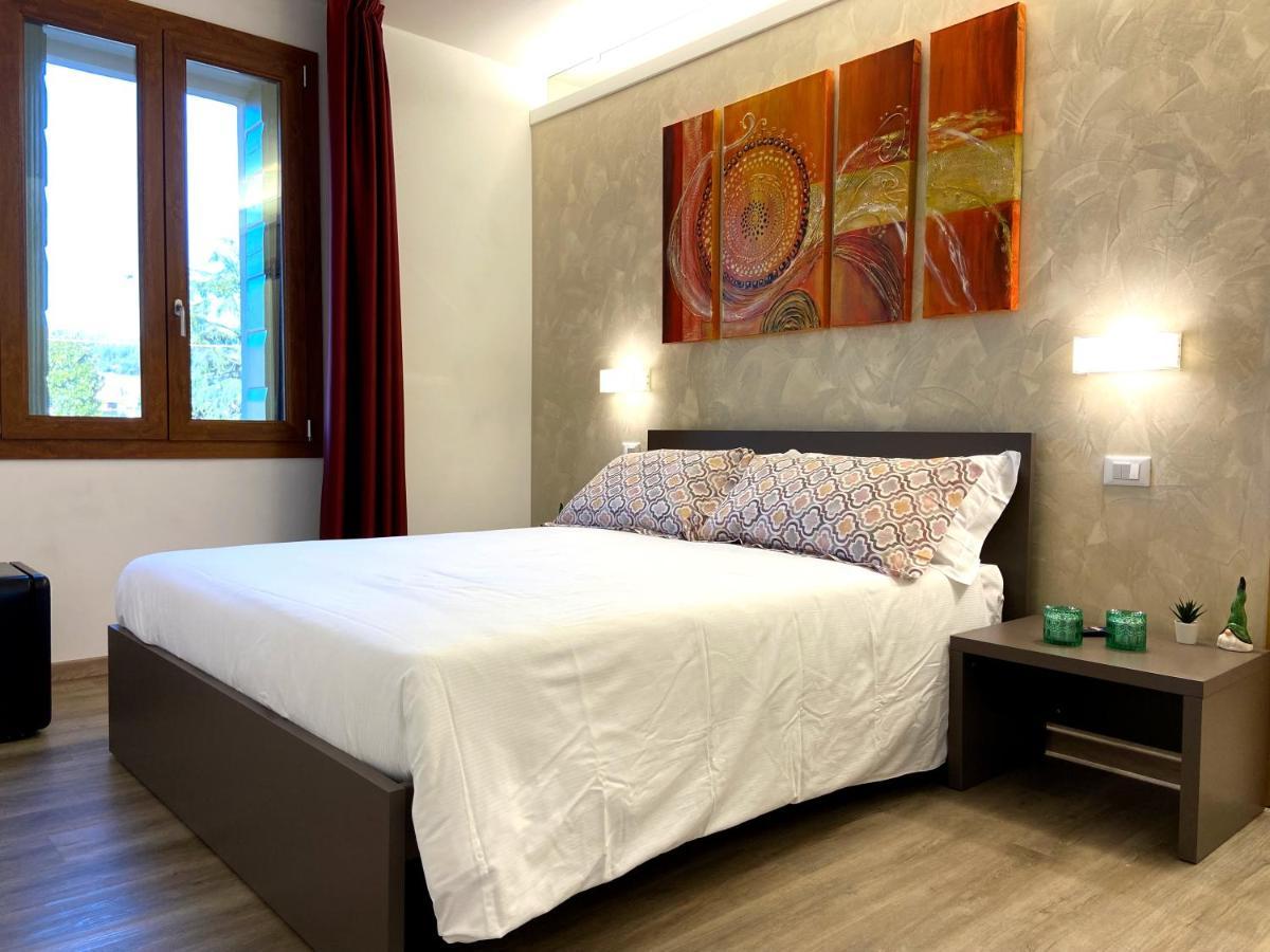 Casa Nostra Hotel Selva Del Montello Luaran gambar