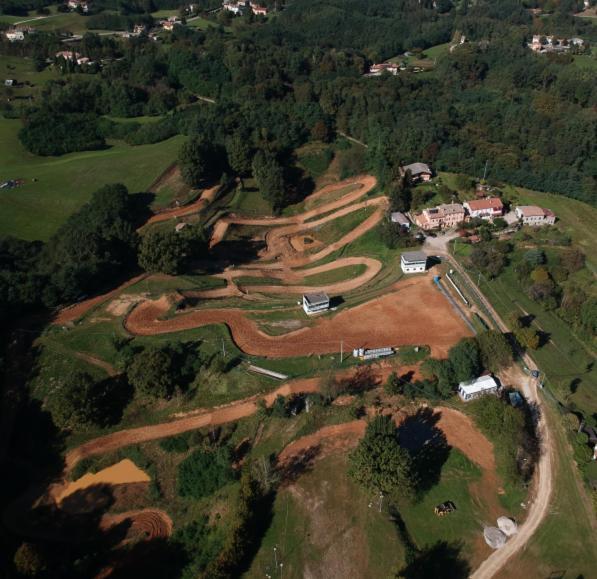 Casa Nostra Hotel Selva Del Montello Luaran gambar