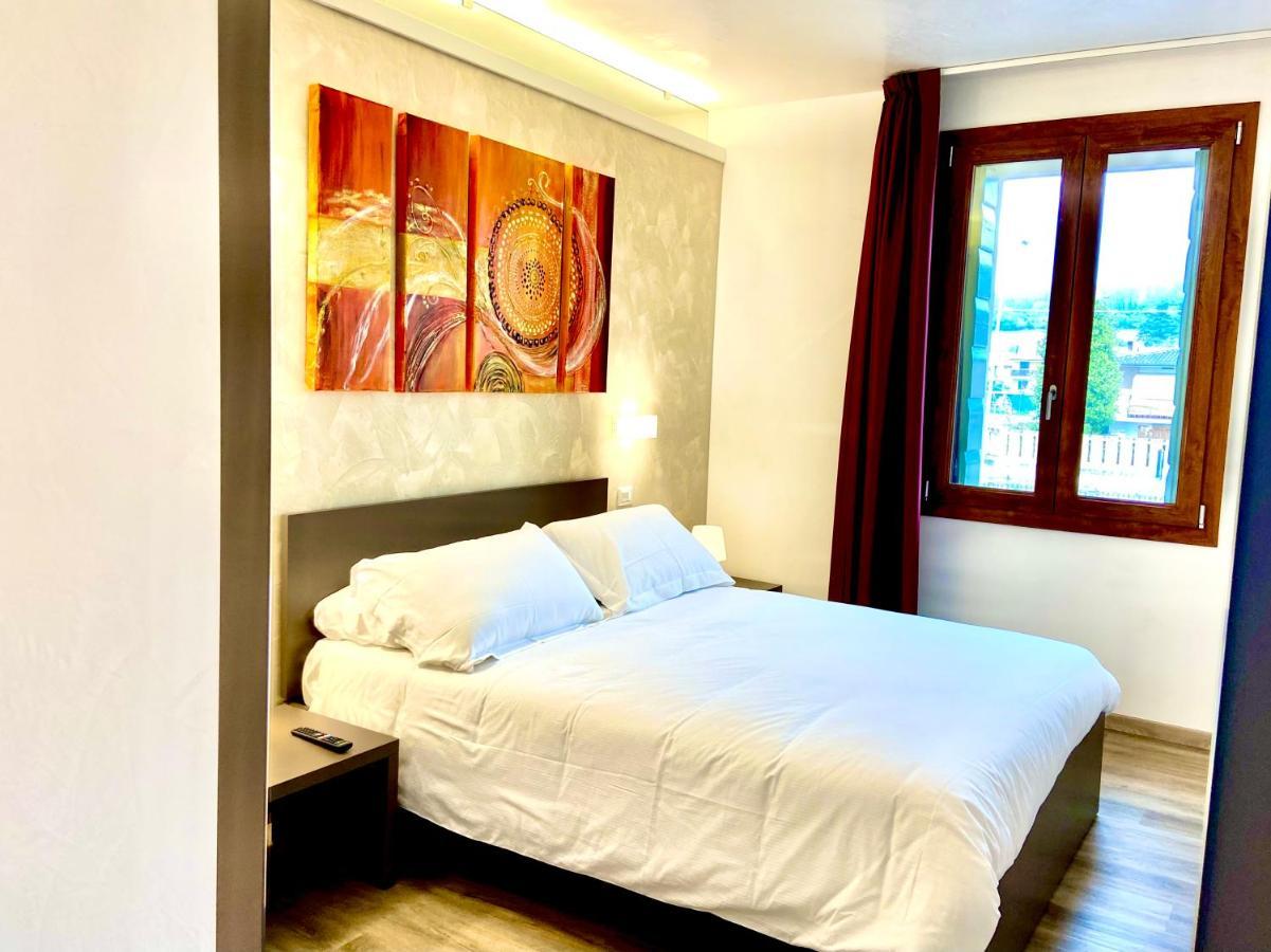 Casa Nostra Hotel Selva Del Montello Luaran gambar