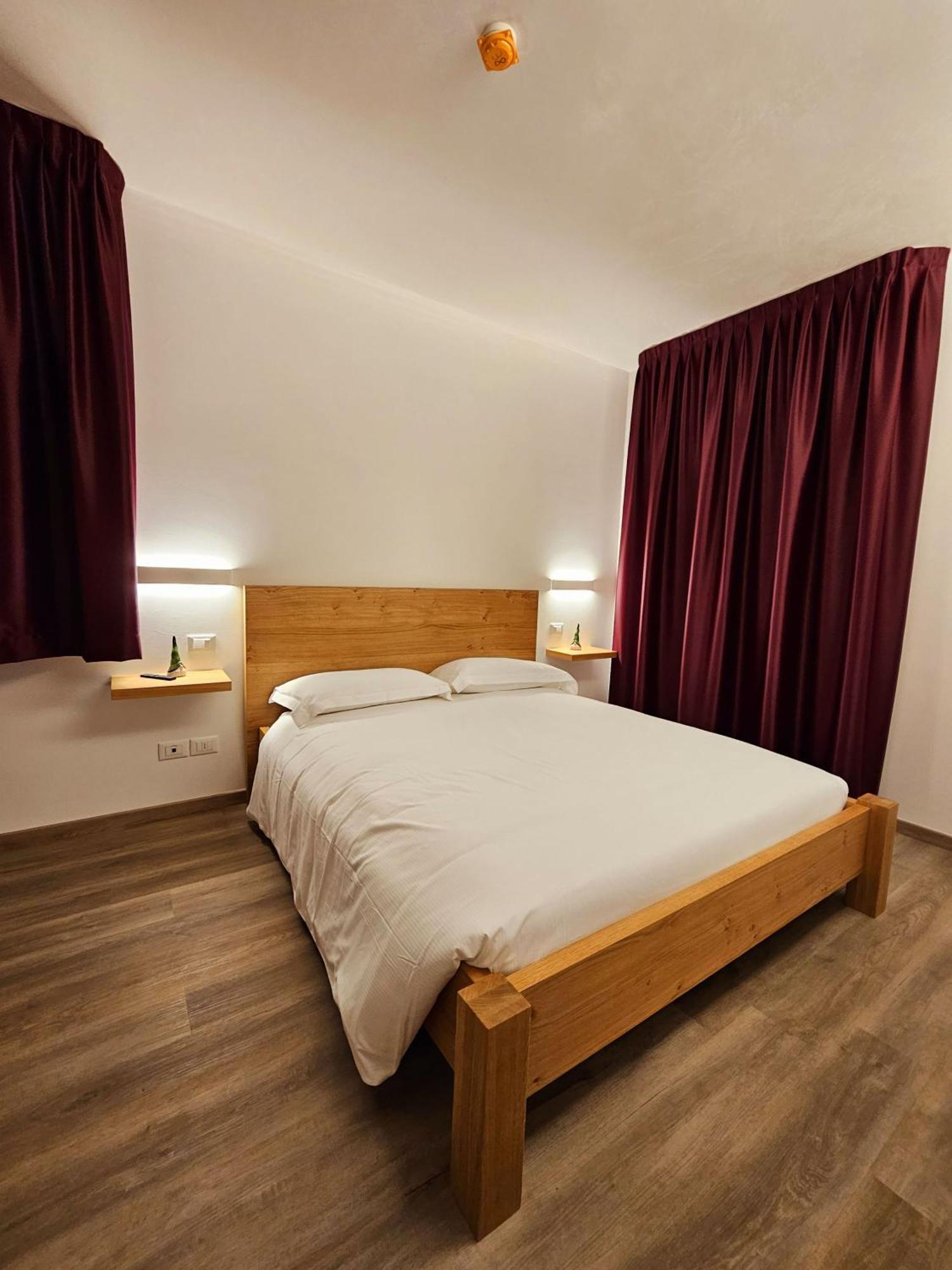 Casa Nostra Hotel Selva Del Montello Luaran gambar