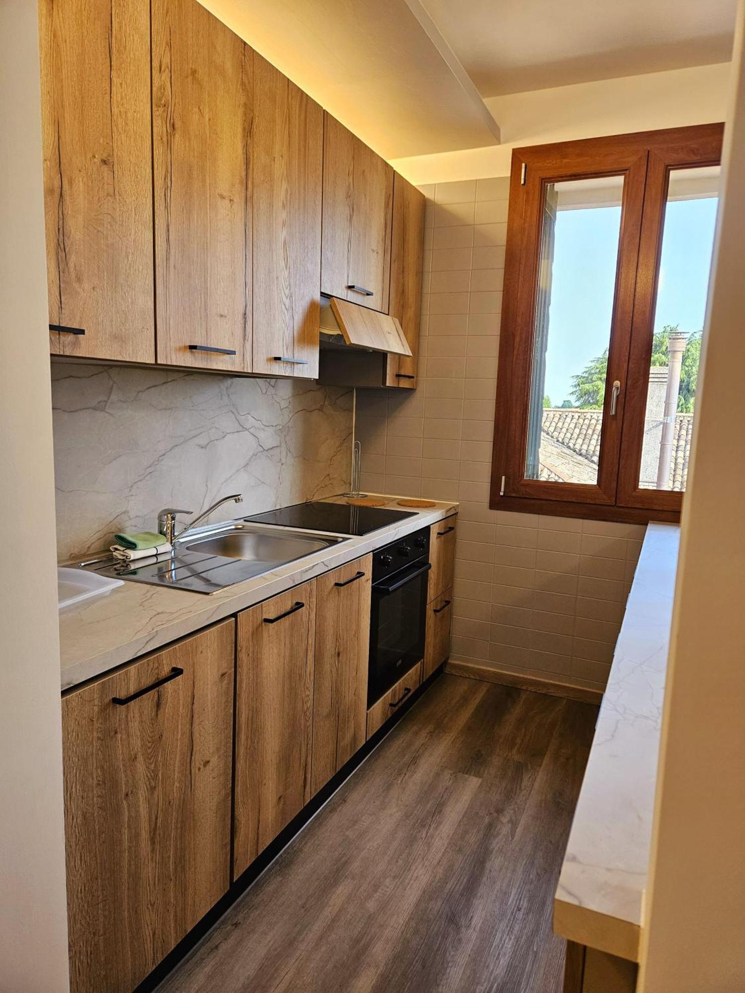 Casa Nostra Hotel Selva Del Montello Luaran gambar